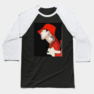 PEACEMINSONE Baseball T-Shirt